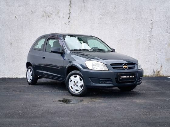 CHEVROLET CELTA 1.0 MPFI VHCE LIFE 8V FLEX 2P MANUAL